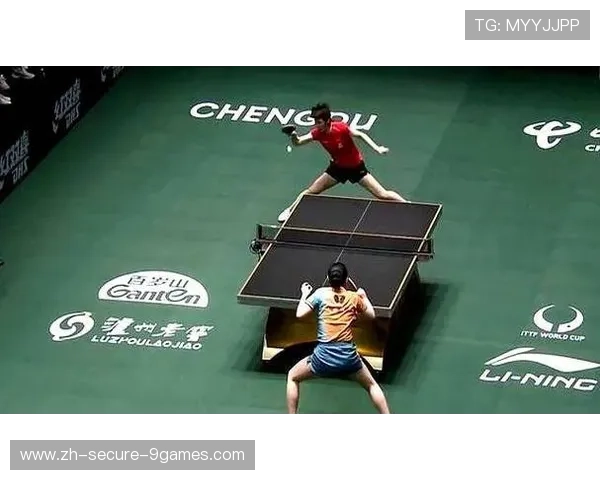 乒乓球中日大战上演巅峰对决，比分胶着燃炸全网