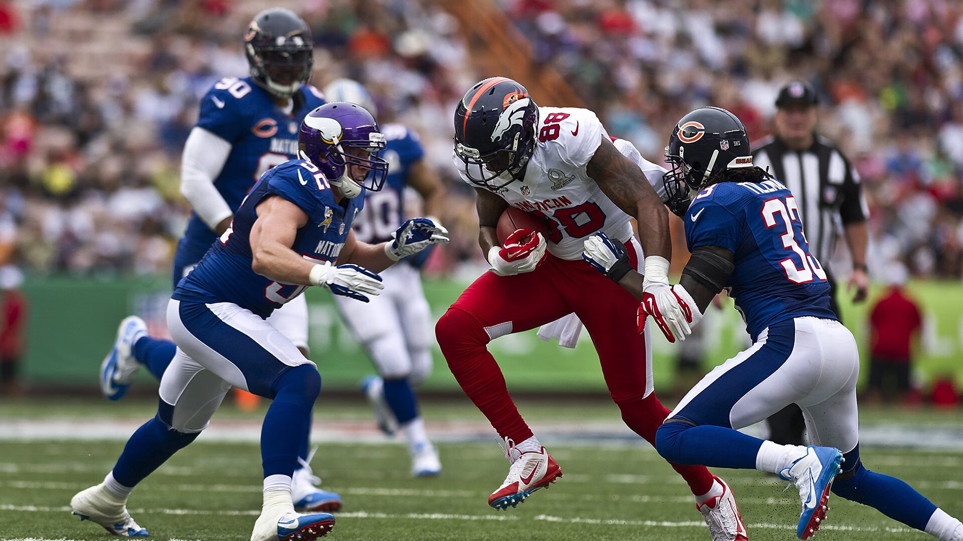 “安赫尔·巴尔博萨的灵活性与反应速度，助力阿根廷美洲狮队实现快速反击”